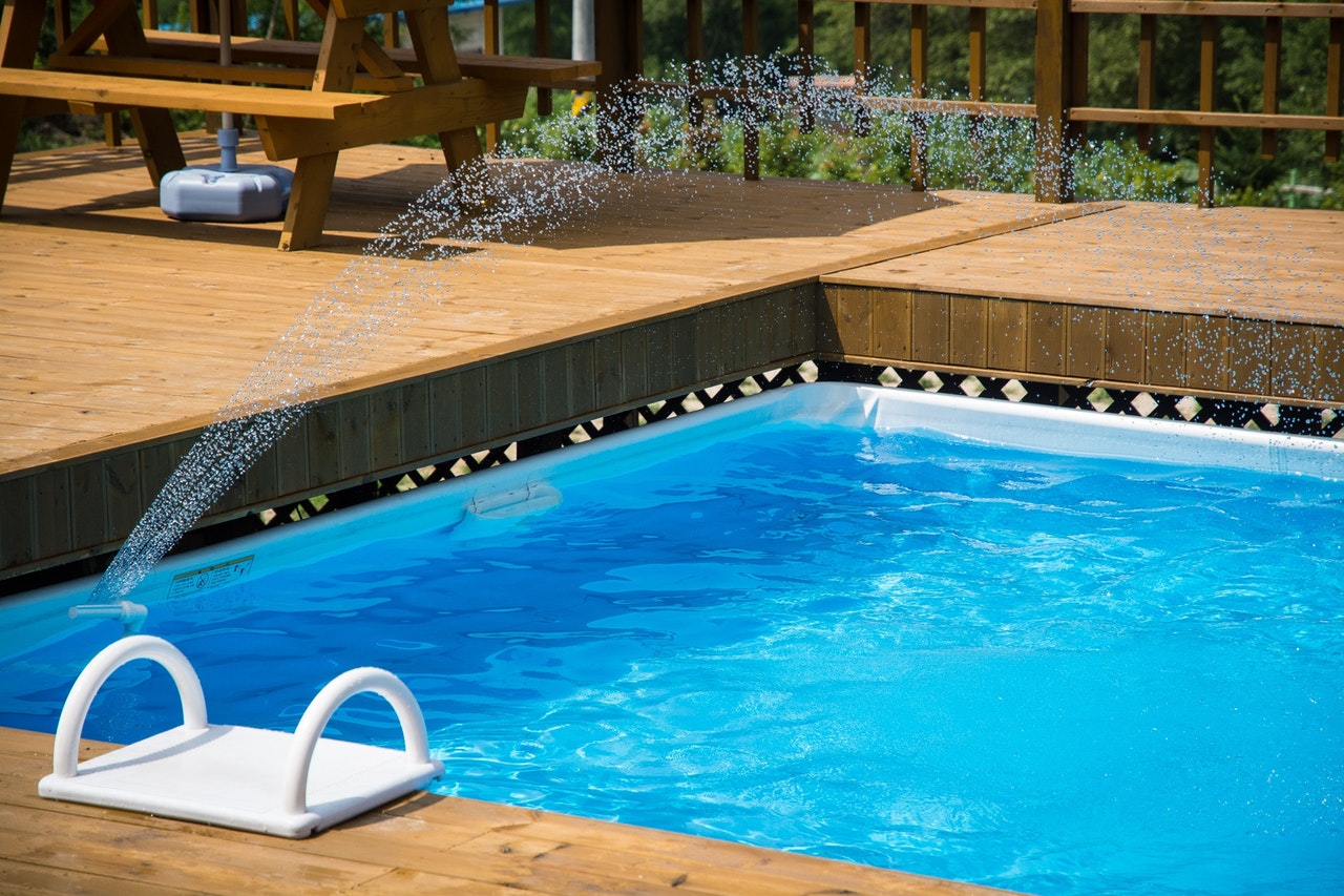 Pool Installation Services near Tampa