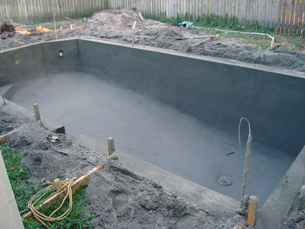 Pool Remodeling in Tampa Florida